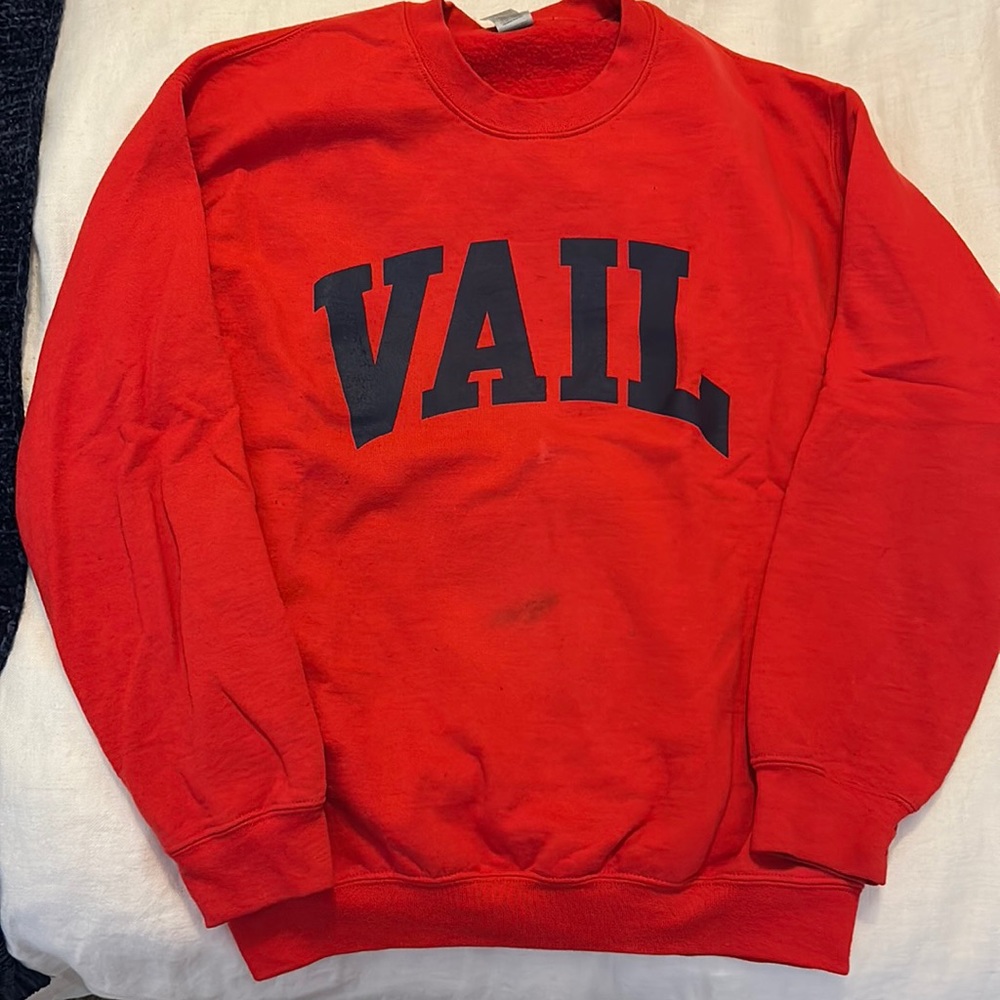 Vail sweatshirt crewneck pullover